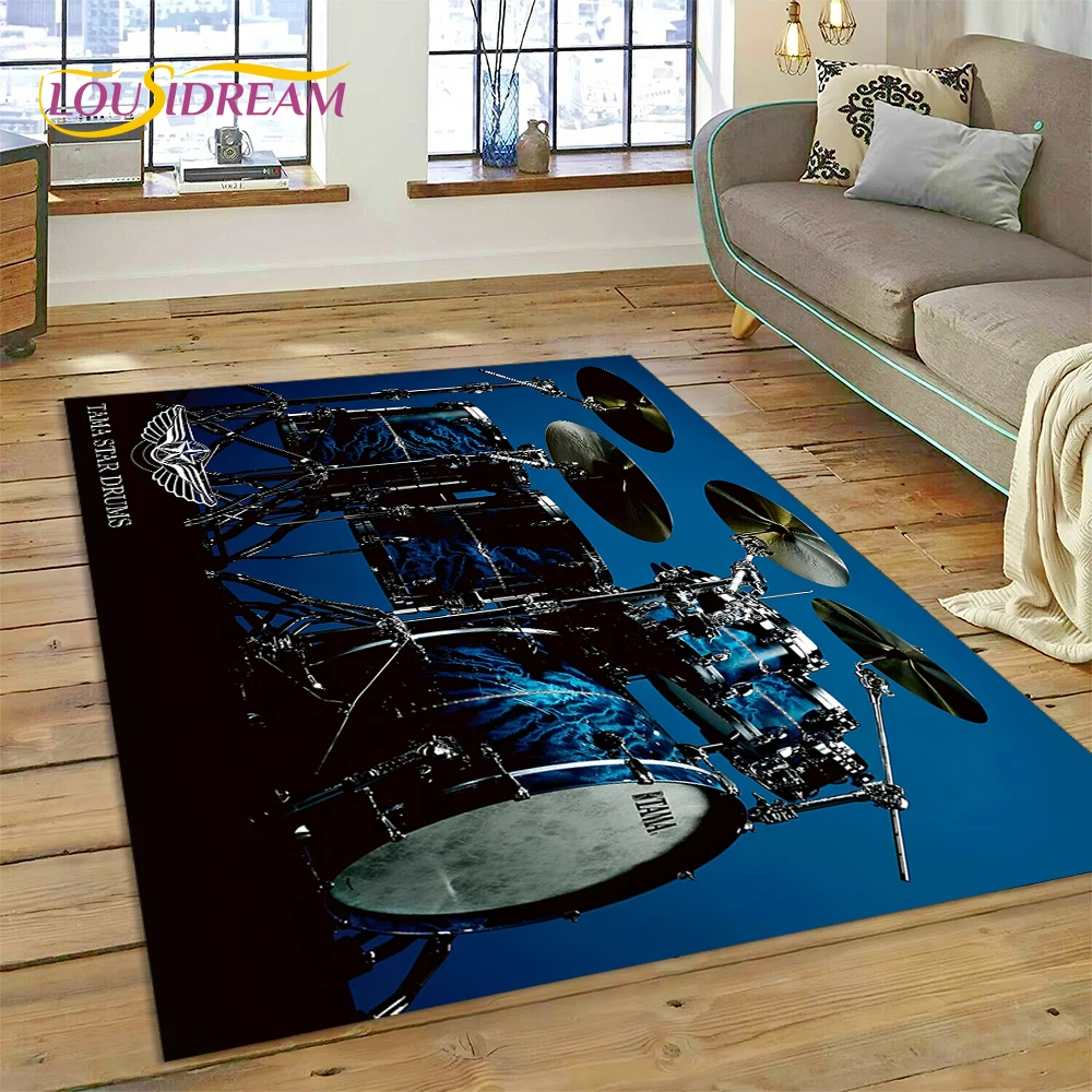 Drum Kit Music Instruments Dru - Commercial Printing Online recension och pris