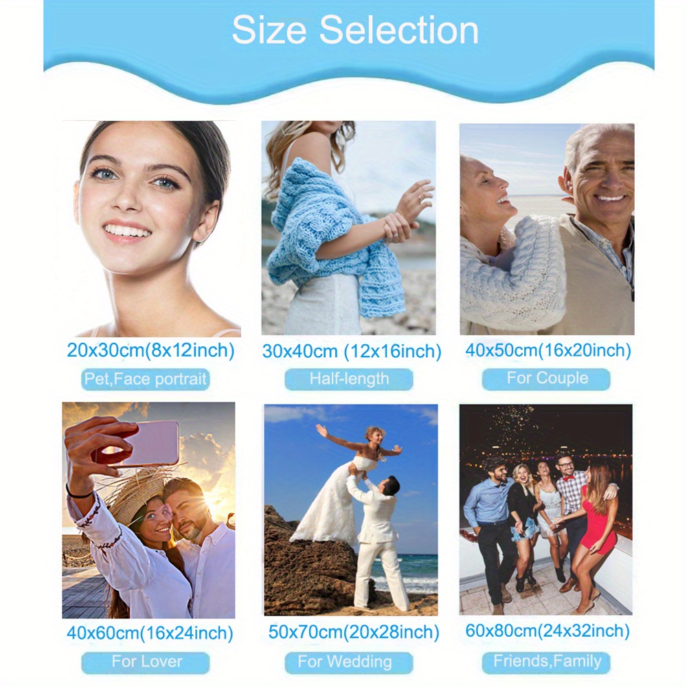 Room Decor 1 Customizable Canv - Commercial Wall Printing recension och pris