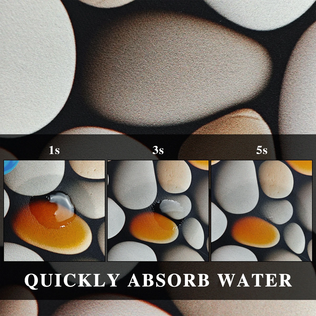 Kitchen Rug Diatom Mud Mat Pas - Commercial Printing Online recension och pris