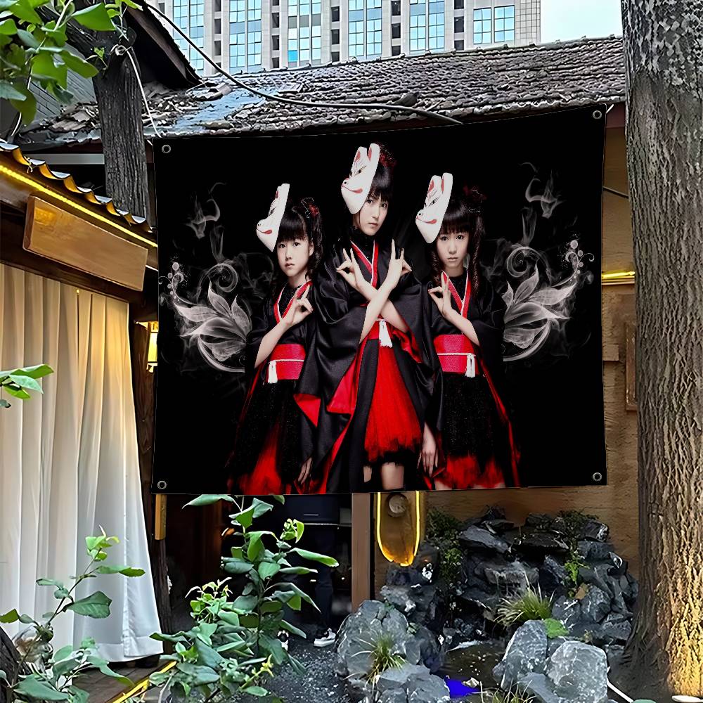 Classic Kawaii Metal Band B-Ba - Commercial Printing Companies Usa recension och pris