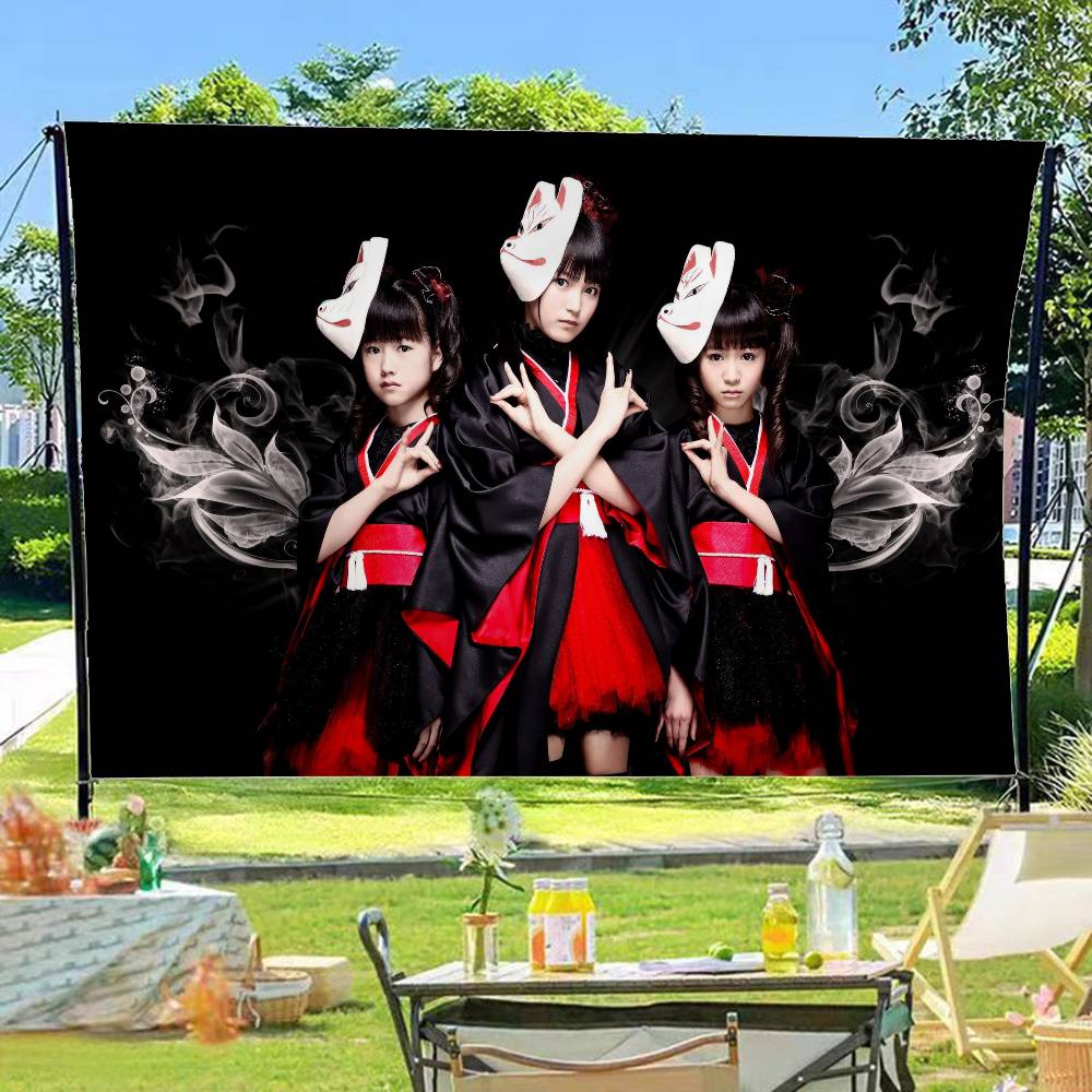 Classic Kawaii Metal Band B-Ba - Commercial Printing Companies Usa recension och pris