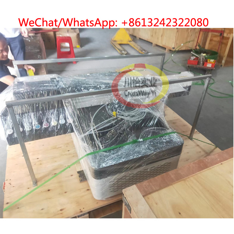 High-Quality A1 Size 6090 Flat - Commercial Printing Ink recension och pris