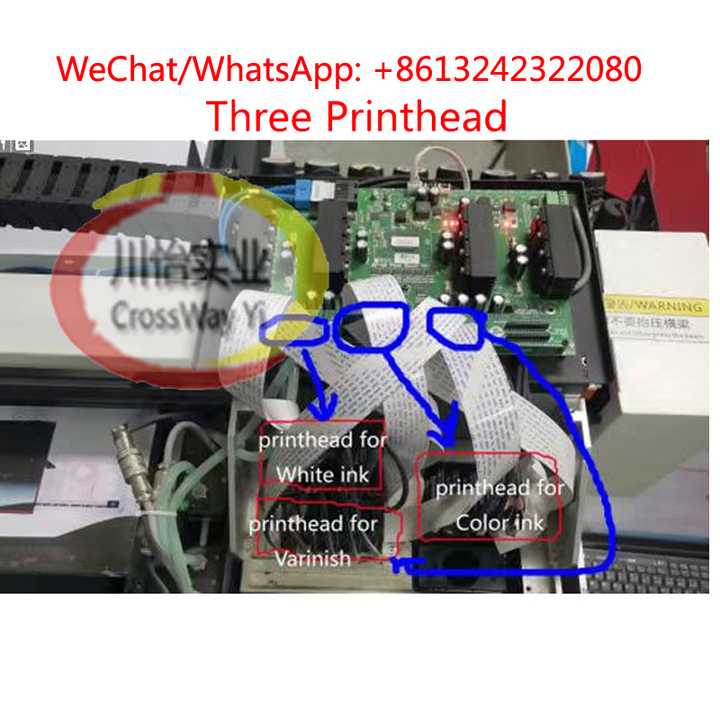 High-Quality A1 Size 6090 Flat - Commercial Printing Ink recension och pris