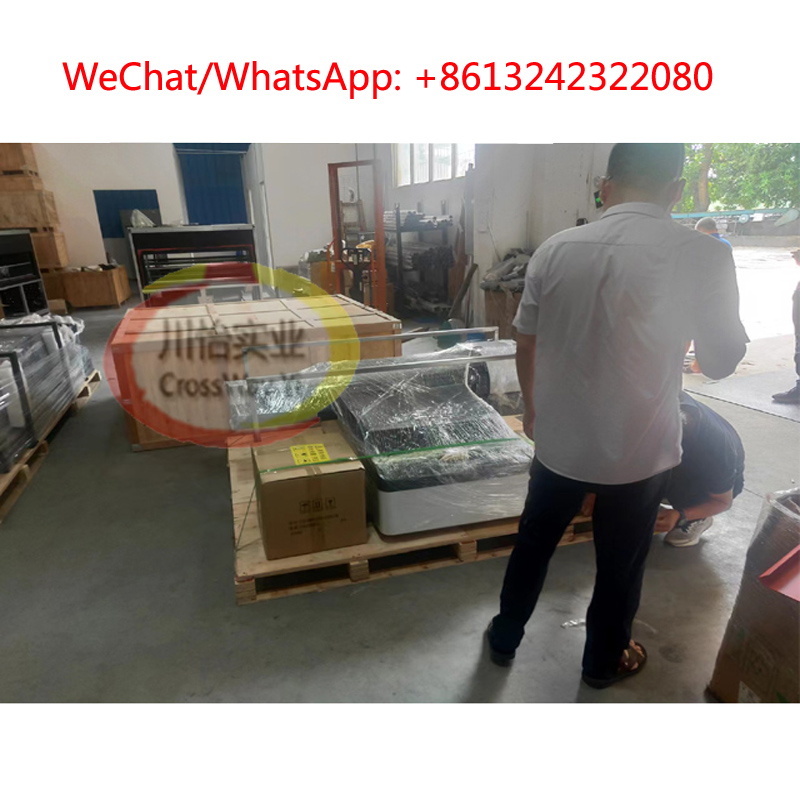 High-Quality A1 Size 6090 Flat - Commercial Printing Ink recension och pris