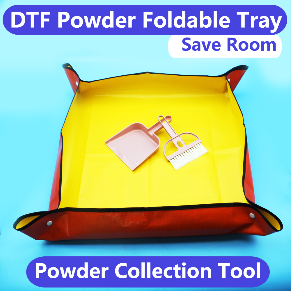 DTF PET Film A3 A4 Adhesive Pl - Dtf Powder Shaker recension och pris