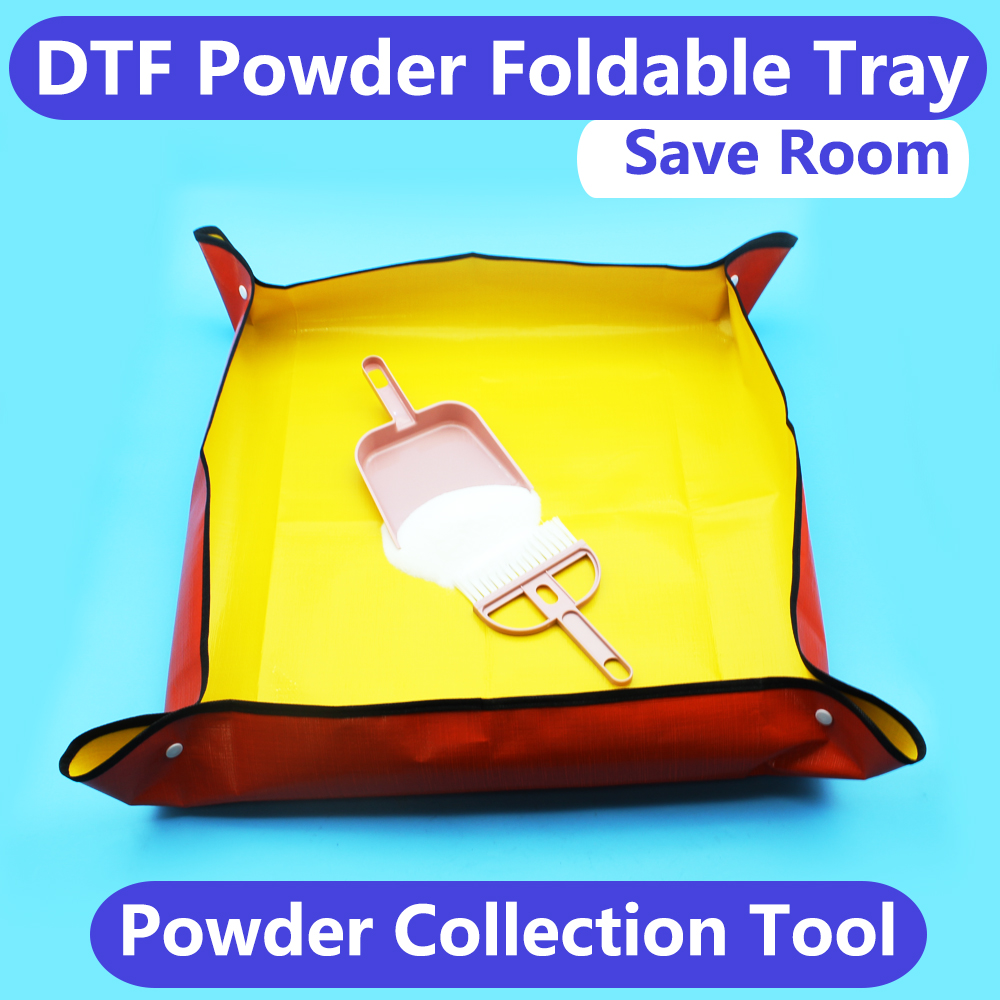 DTF PET Film A3 A4 Adhesive Pl - Dtf Powder Shaker recension och pris