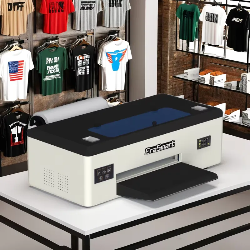 EraSmart 2026 T Shirt Clothes  - Dtf Powder Shaker recension och pris