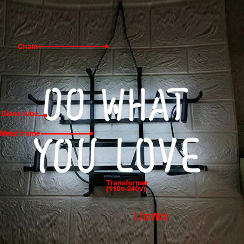 Neon Sign for Hot Garage Neon  - Commercial Printing Ink recension och pris