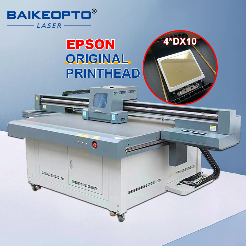 BK-1613 Commercial-Grade Flatb - Commercial Printing Industry recension och pris