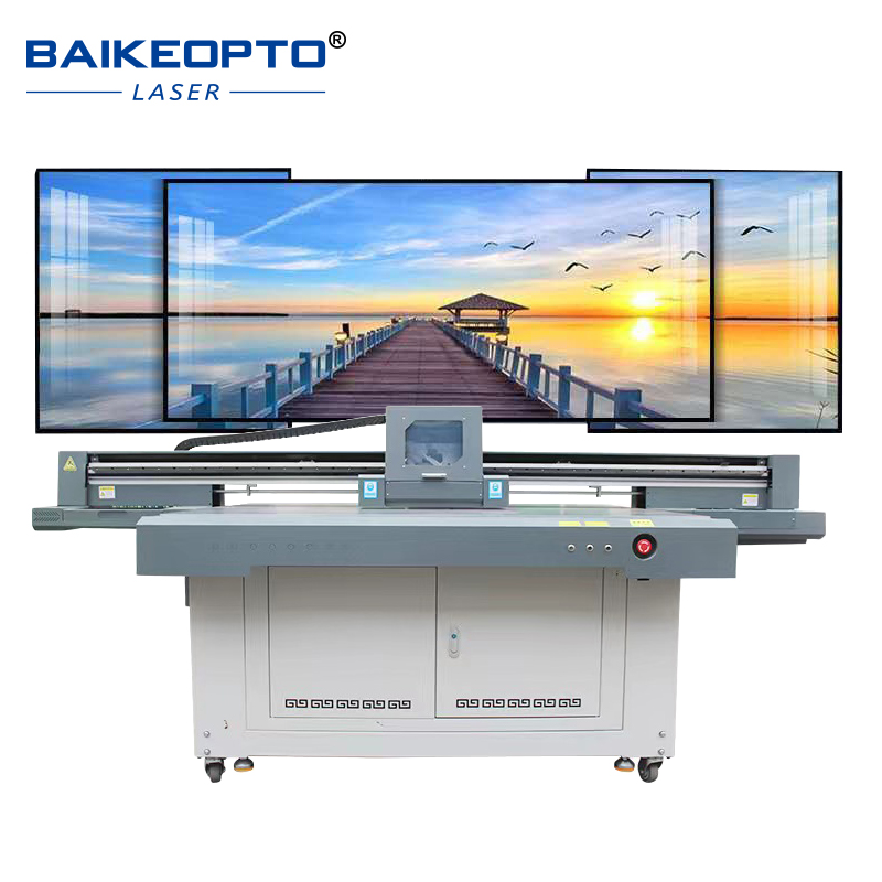 BK-1613 Commercial-Grade Flatb - Commercial Printing Industry recension och pris