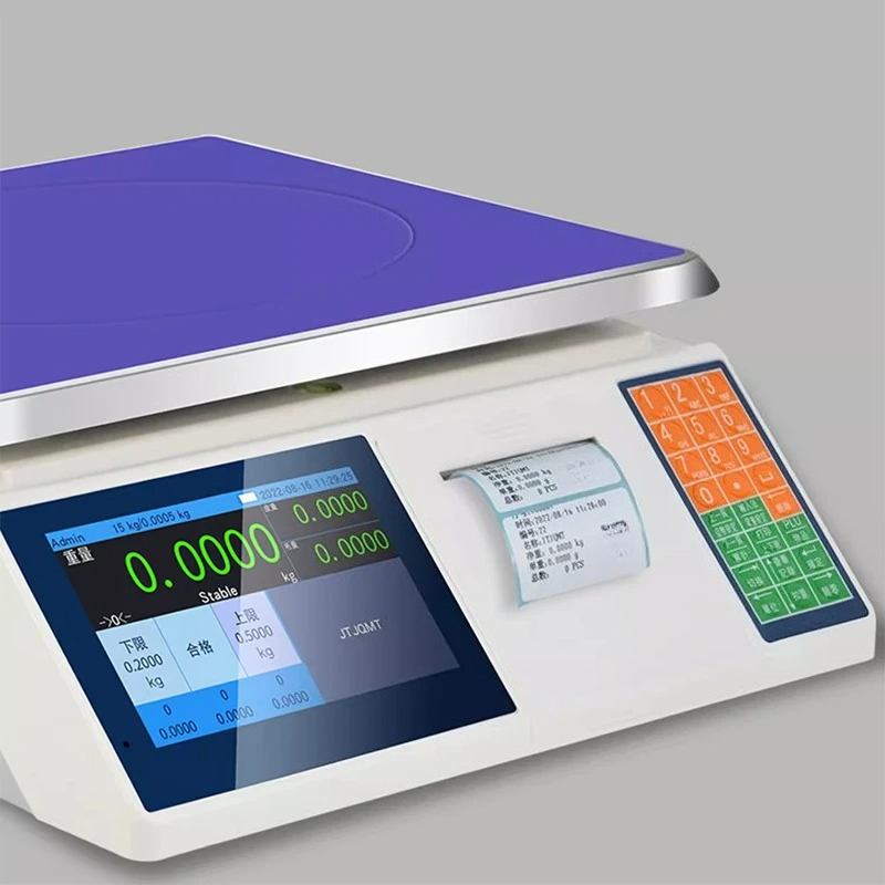 High-Precision Industrial Weig - Commercial Printing Industry recension och pris