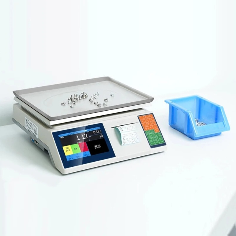 High-Precision Industrial Weig - Commercial Printing Industry recension och pris