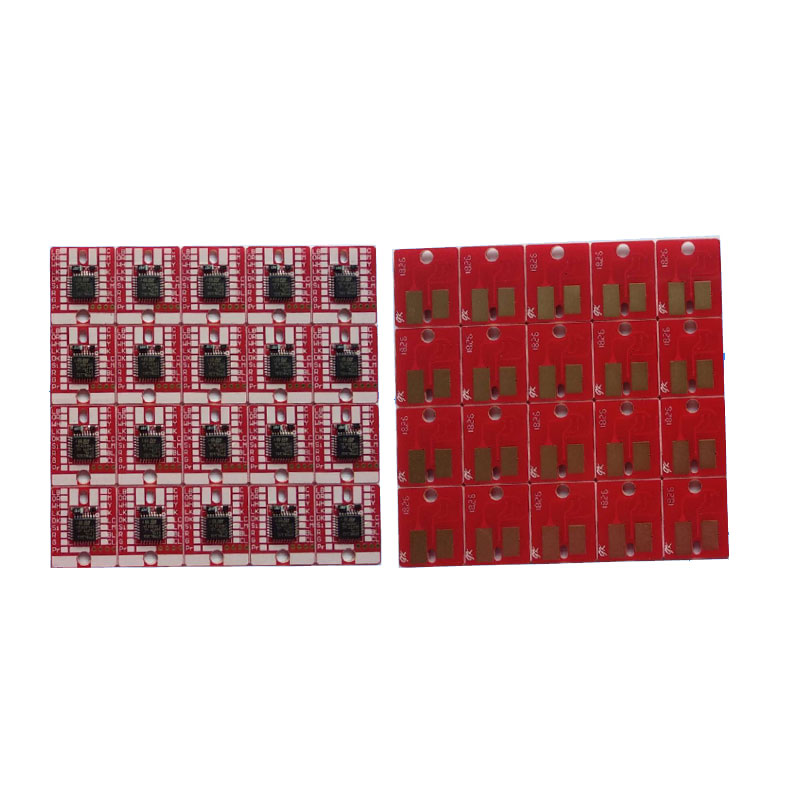 For Mimaki Permanent Chip Ink  - Eco Solvent Ink Cartridge recension och pris