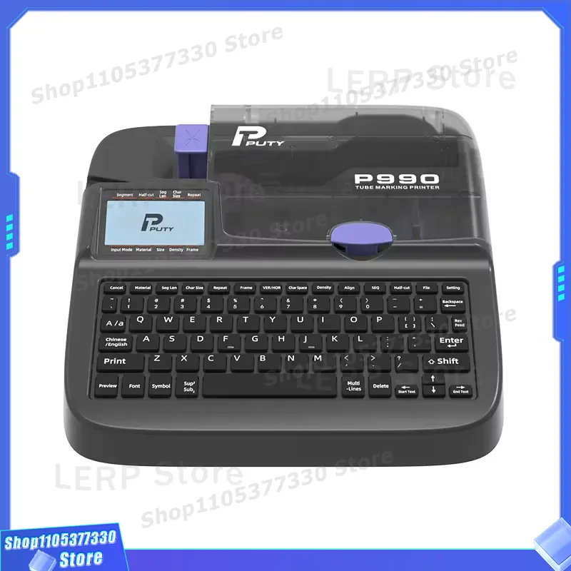 P990 Digital Cable Label Print - Commercial Printing Industry recension och pris