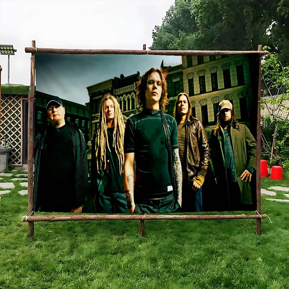 Rock H-HIM Band Advanced Print - Commercial Printing Companies Usa recension och pris