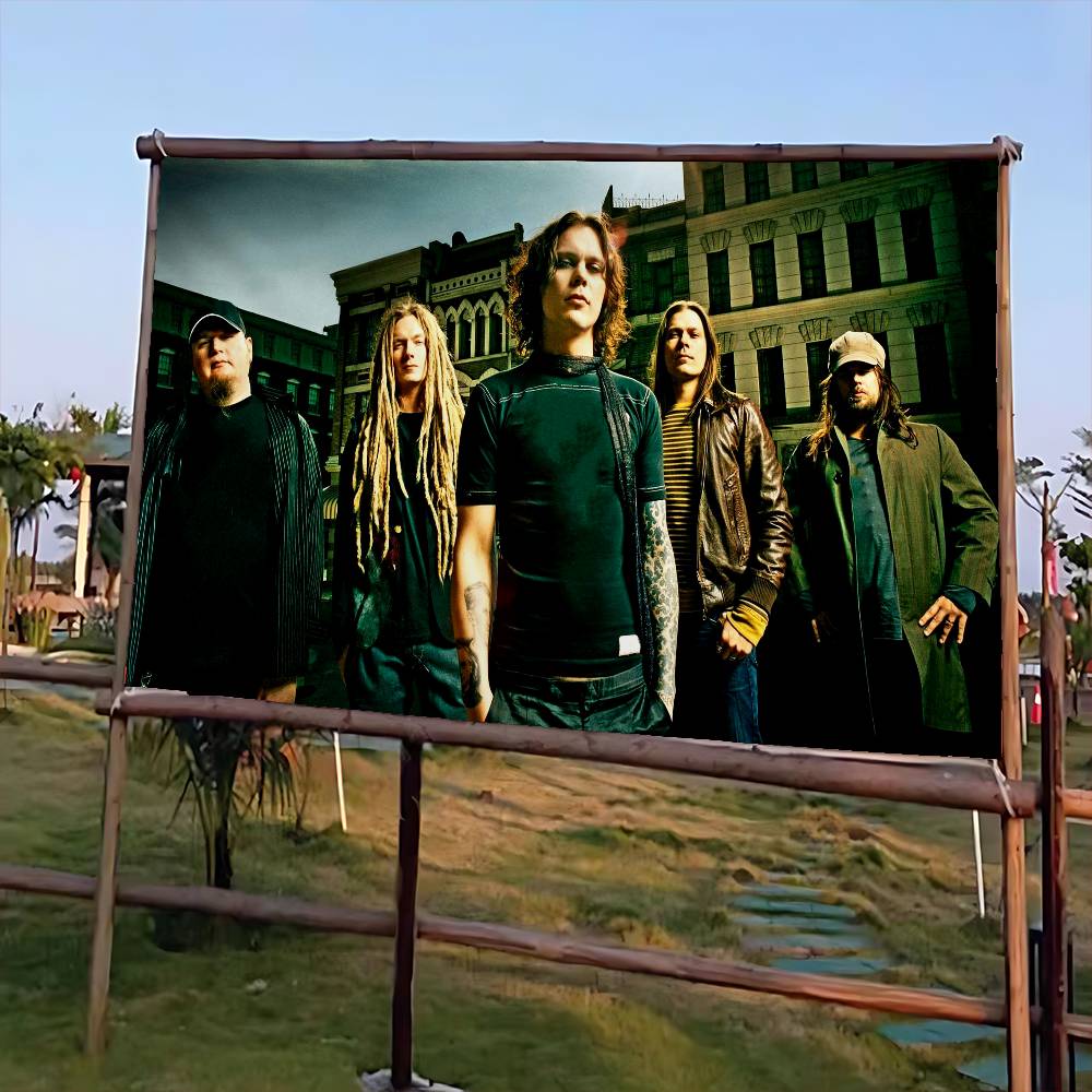 Rock H-HIM Band Advanced Print - Commercial Printing Companies Usa recension och pris