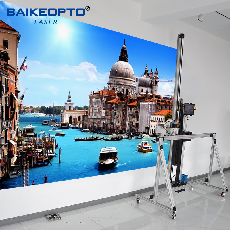 BK-UV256T Commercial 2-in-1 Wa - Commercial Wall Printing recension och pris