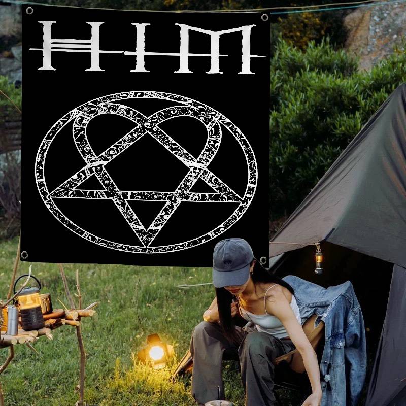 Rock H-HIM Band Advanced Print - Commercial Printing Companies Usa recension och pris